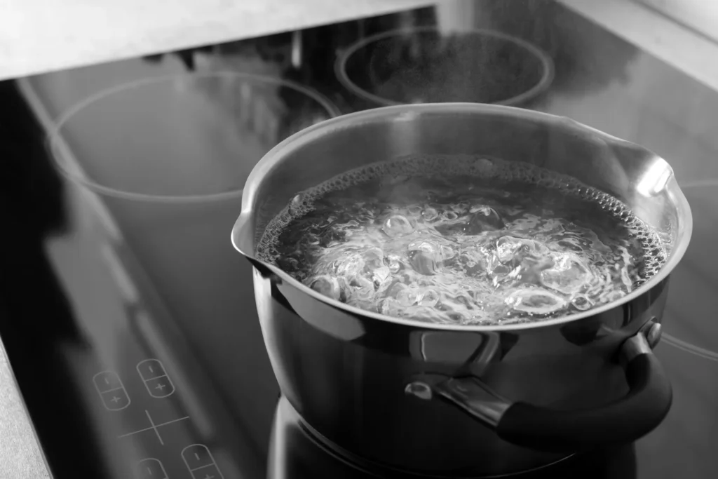 ebollizione acqua