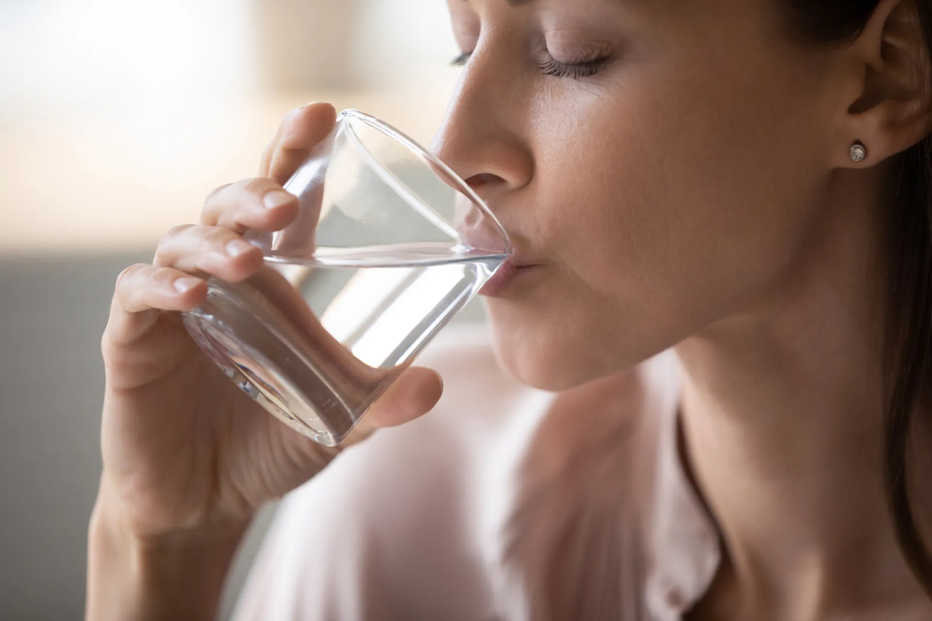 proprietà acqua qualità