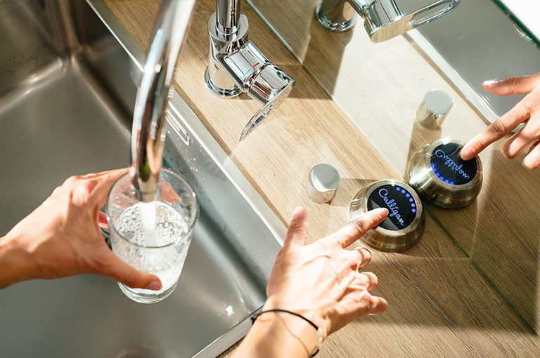 Anagni – Acqua potabile: trova materiale nel filtro del rubinetto