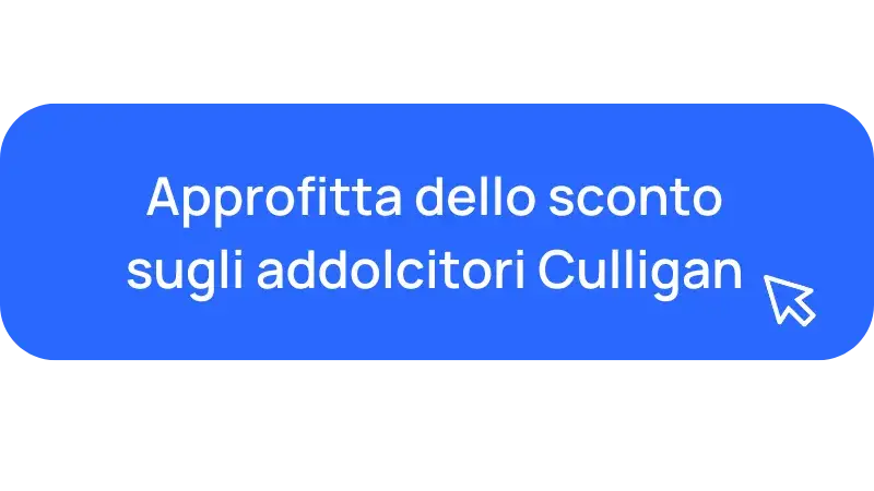 sconto addolcitori culligan