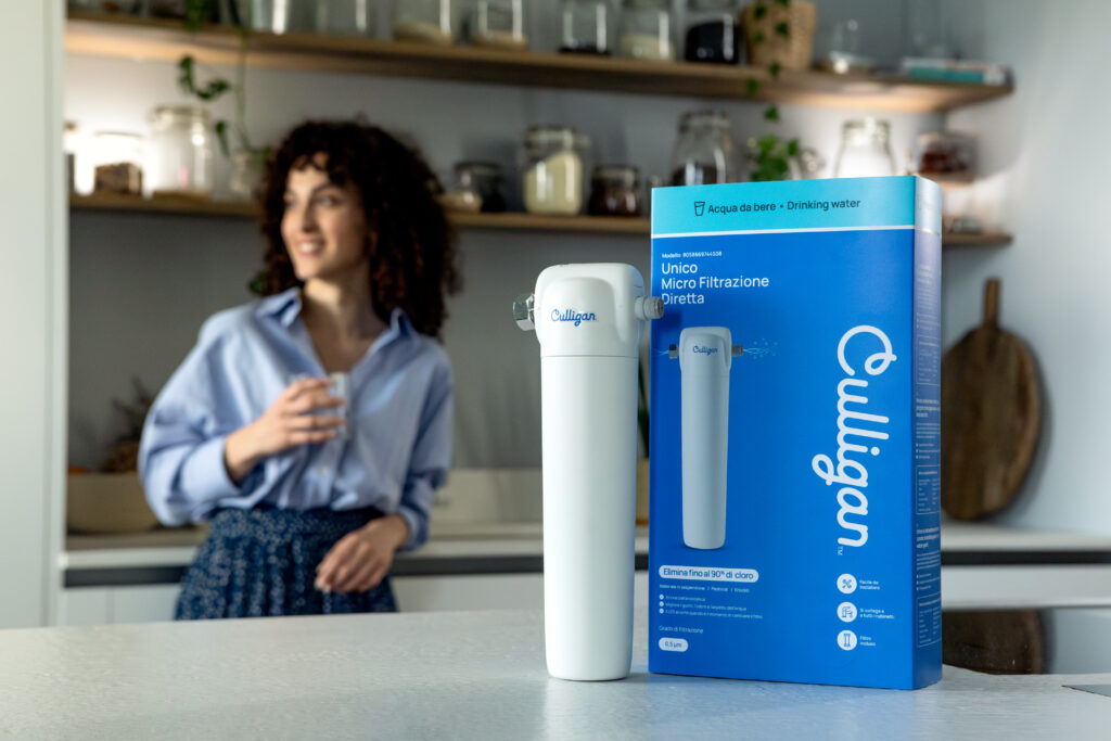 Culligan UNICO sistema filtrazione