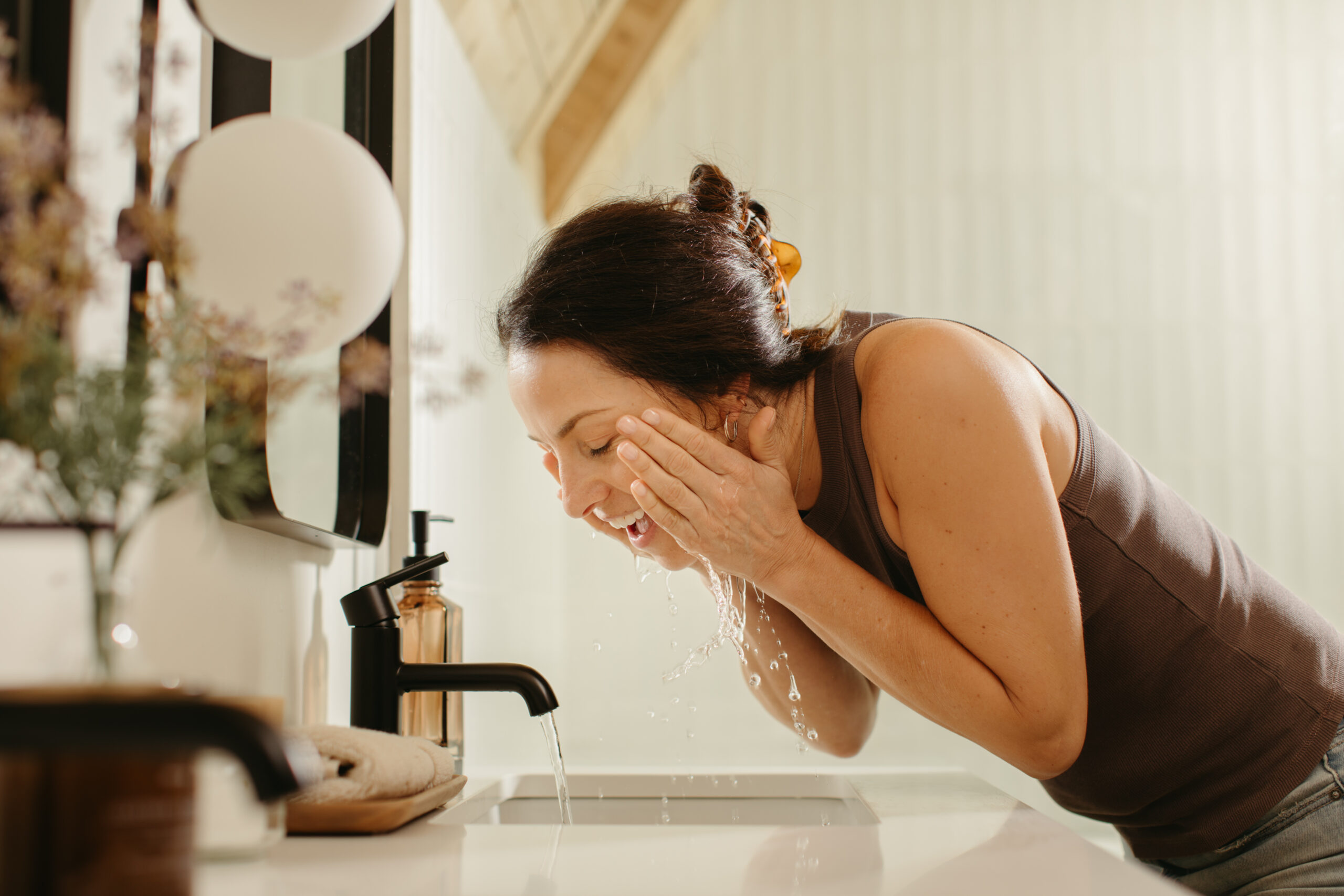 acqua addolcita pelle e capelli - Culligan