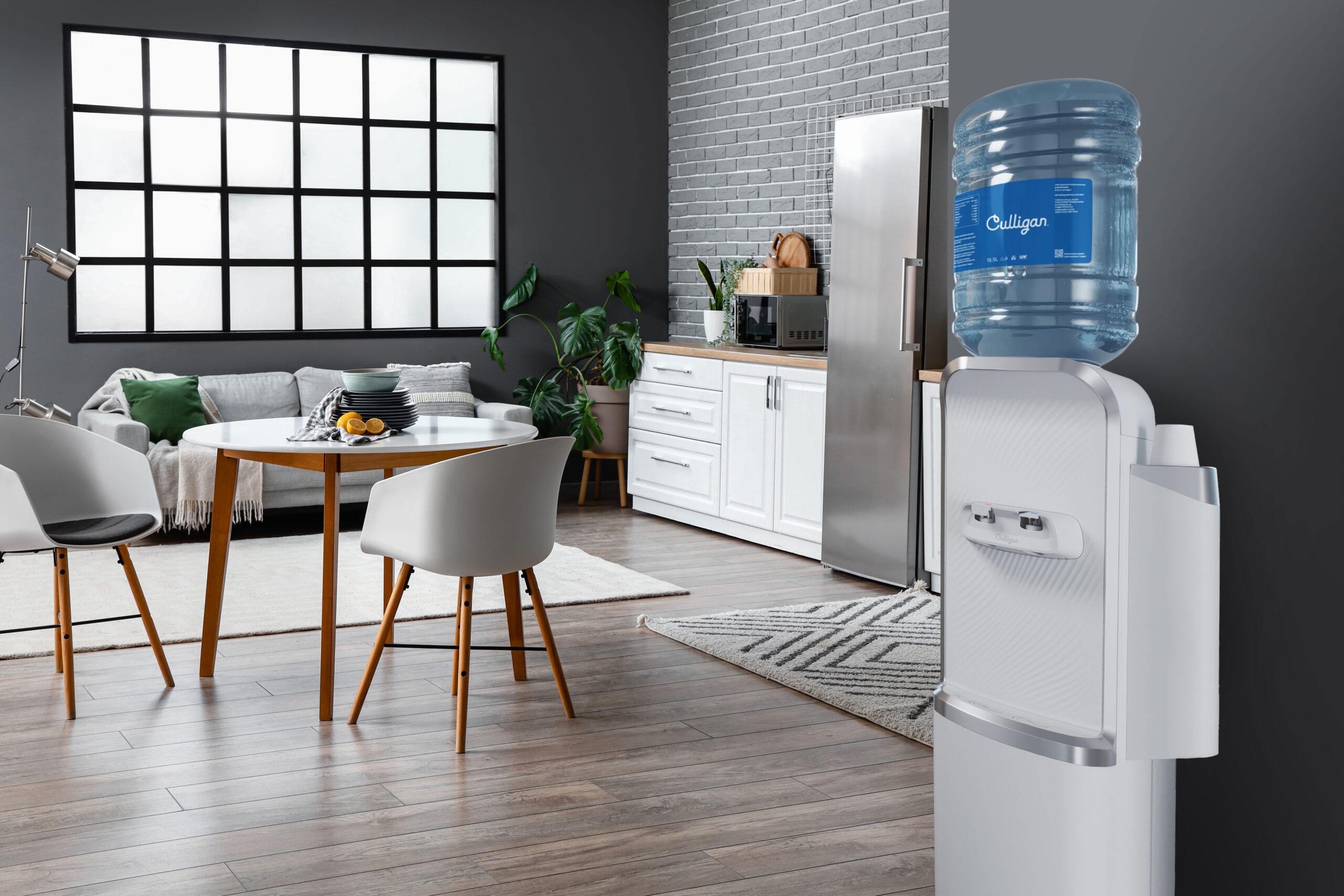 Erogatore CB Premium Culligan casa boccioni