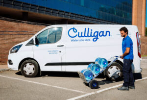 consegna acqua a domicilio Culligan