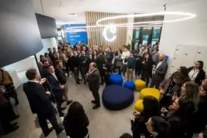 inaugurazione headquarter culligan bologna