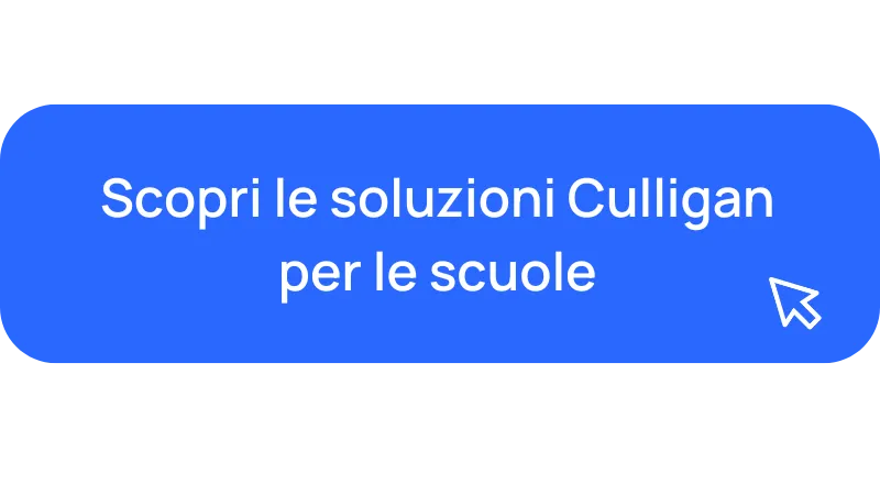 soluzioni acqua culligan scuola